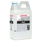Betco 1334700 Green Earth Push Drain Maintainer and Cleaner - 2 Liter FastDraw Container, 4 per Case